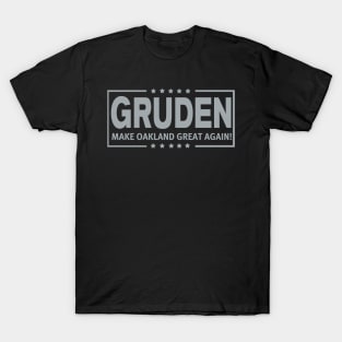 Gruden MOGA! T-Shirt